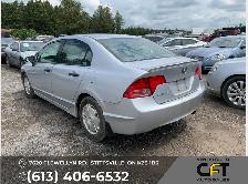 2008 Honda Civic LX - Photo 5