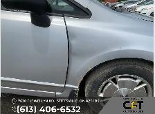 2008 Honda Civic LX - Photo 8