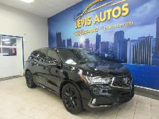 ACURA MDX 2019 A-SPEC ELITE PACKAGE SH-AWD GPS NAVIGATION CUIR N - Photo 3