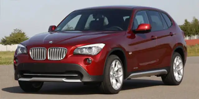 2012 BMW X1 28i