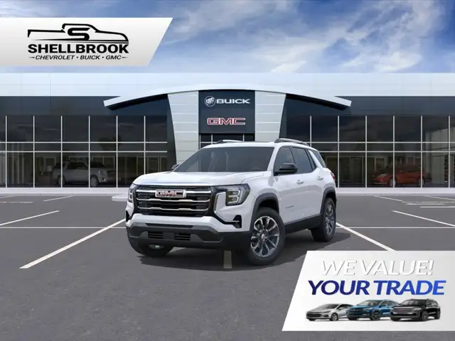 2027 GMC Terrain Awd Elevation