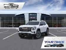 2027 GMC Terrain Awd Elevation