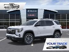 2027 GMC Terrain Awd Elevation - Photo 2