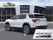2027 GMC Terrain Awd Elevation - Photo 3