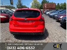 2016 Ford Focus SE - Photo 5