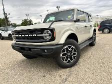 2026 Ford Bronco Outer Banks 4 Door - Photo 2