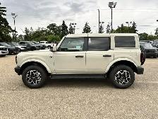 2026 Ford Bronco Outer Banks 4 Door - Photo 4