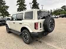 2026 Ford Bronco Outer Banks 4 Door - Photo 22