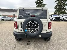2026 Ford Bronco Outer Banks 4 Door - Photo 23