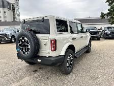 2026 Ford Bronco Outer Banks 4 Door - Photo 25