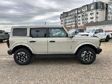 2026 Ford Bronco Outer Banks 4 Door - Photo 26