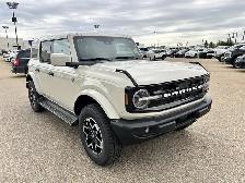 2026 Ford Bronco Outer Banks 4 Door - Photo 30