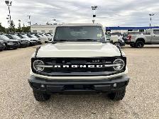 2026 Ford Bronco Outer Banks 4 Door - Photo 31