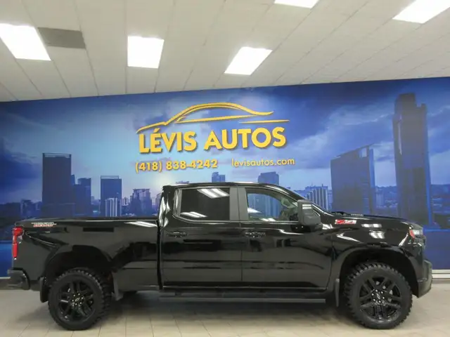 CHEVROLET SILVERADO 1500 2022 LT TRAIL BOSS DURAMAX 3.0L 4X4 Z71