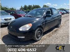 2009 Hyundai Accent GL