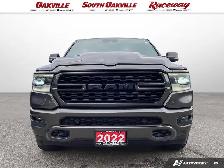 2022 Ram 1500 SPORT CREW | BEDLINER | GPS NAVI | HARD TONNEAU | - Photo 2