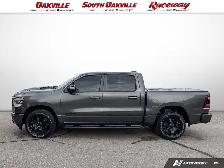 2022 Ram 1500 SPORT CREW | BEDLINER | GPS NAVI | HARD TONNEAU | - Photo 3