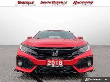 2018 Honda Civic SPORT TOURING | SUNROOF | HEATED LEATHER SEATS - Photo 2