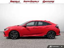 2018 Honda Civic SPORT TOURING | SUNROOF | HEATED LEATHER SEATS - Photo 3