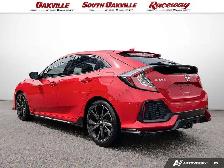 2018 Honda Civic SPORT TOURING | SUNROOF | HEATED LEATHER SEATS - Photo 4