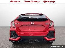 2018 Honda Civic SPORT TOURING | SUNROOF | HEATED LEATHER SEATS - Photo 5