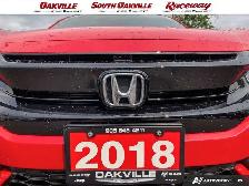 2018 Honda Civic SPORT TOURING | SUNROOF | HEATED LEATHER SEATS - Photo 9