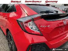 2018 Honda Civic SPORT TOURING | SUNROOF | HEATED LEATHER SEATS - Photo 11