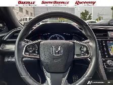 2018 Honda Civic SPORT TOURING | SUNROOF | HEATED LEATHER SEATS - Photo 14