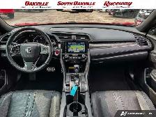 2018 Honda Civic SPORT TOURING | SUNROOF | HEATED LEATHER SEATS - Photo 24