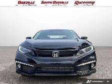 2020 Honda Civic TOURING | SUNROOF | LEATHER | FRONT HEATED SEAT - Photo 2