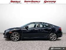 2020 Honda Civic TOURING | SUNROOF | LEATHER | FRONT HEATED SEAT - Photo 3