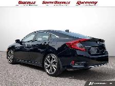 2020 Honda Civic TOURING | SUNROOF | LEATHER | FRONT HEATED SEAT - Photo 4