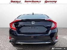 2020 Honda Civic TOURING | SUNROOF | LEATHER | FRONT HEATED SEAT - Photo 5