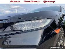 2020 Honda Civic TOURING | SUNROOF | LEATHER | FRONT HEATED SEAT - Photo 8