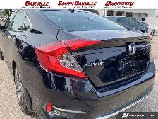 2020 Honda Civic TOURING | SUNROOF | LEATHER | FRONT HEATED SEAT - Photo 11