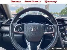 2020 Honda Civic TOURING | SUNROOF | LEATHER | FRONT HEATED SEAT - Photo 14