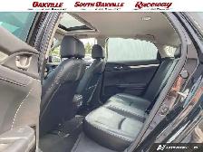 2020 Honda Civic TOURING | SUNROOF | LEATHER | FRONT HEATED SEAT - Photo 23