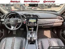 2020 Honda Civic TOURING | SUNROOF | LEATHER | FRONT HEATED SEAT - Photo 24
