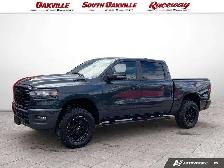 2026 Ram 1500 SPORT CREW | DEMO | DUAL SUNROOF | LIFTED | - Photo 3