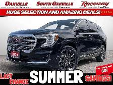 2024 GMC Terrain DENALI | AWD | HEATED SEATS | NAVI |