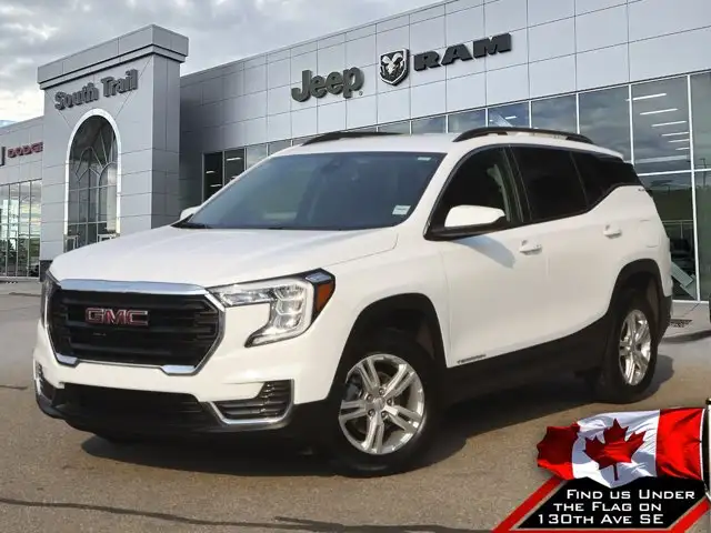 2024 GMC Terrain AWD 4dr SLE | NAV | HEATED SEATS