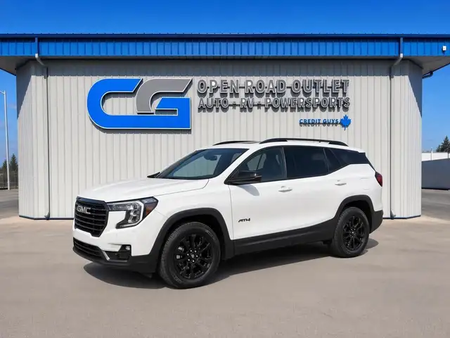 2024 GMC Terrain SLT
