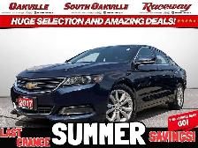 2017 Chevrolet Impala 1LT