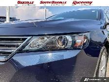 2017 Chevrolet Impala 1LT - Photo 8
