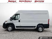 2023 Ram ProMaster 2500 136 WB | HIGH ROOF | CLEAN CARFAX | NO A - Photo 3