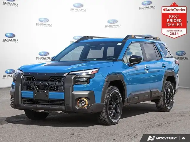 2026 Subaru Outback Wilderness