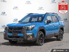 2026 Subaru Outback Wilderness