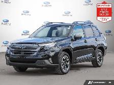 2026 Subaru Forester Touring