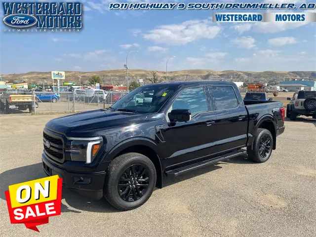 2025 Ford F-150 Lariat