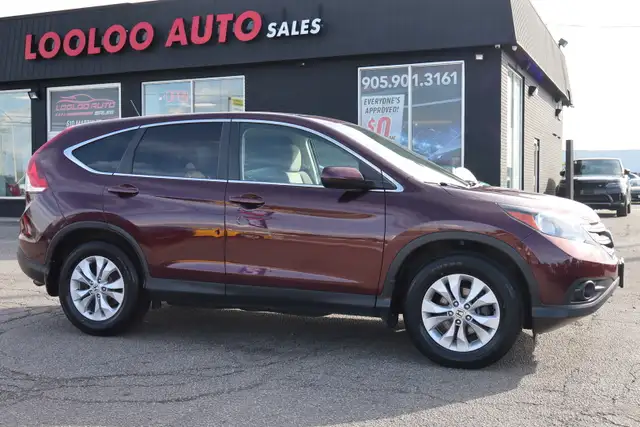 2014 Honda CR-V